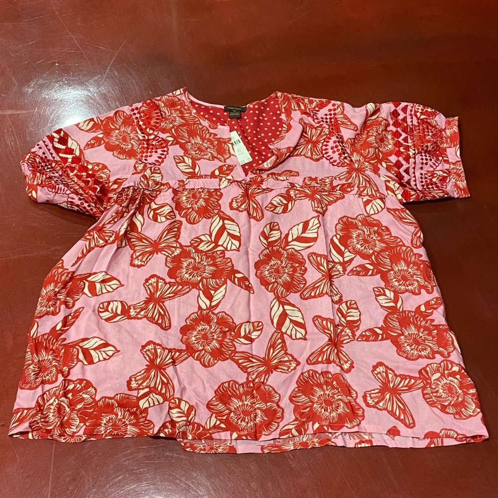 Anthropologie NWT Vineet Bahl